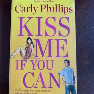 Carly Phillips book bundle